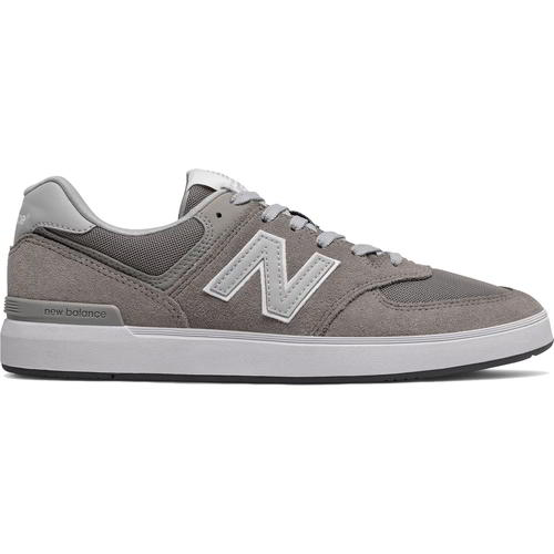 NEW BALANCE AM 574 Mens All Coasts Grey Skate Trainers Shoes Sizes UK  8-12.5 - £59.89 | PicClick UK