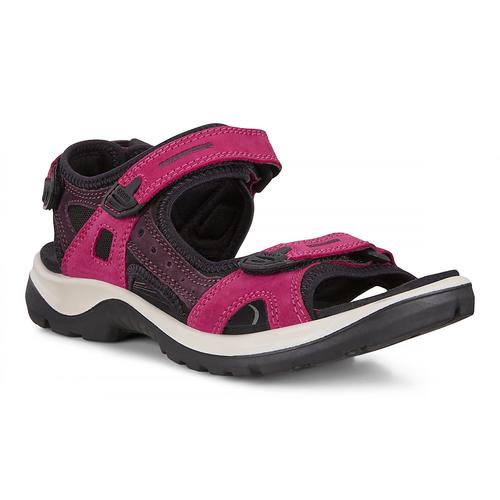 ecco walking sandals