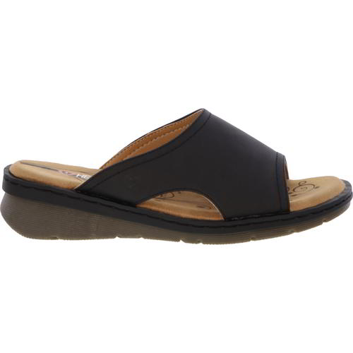 heavenly feet black sandals