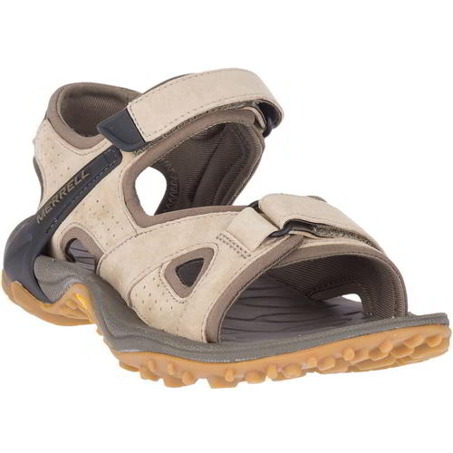 merrell mens walking sandals