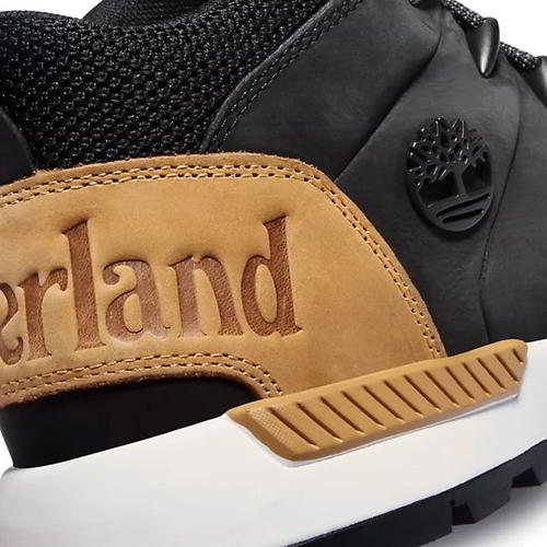 baskets sprint trekker a24ab black nubuck wheat