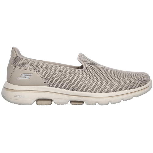 ladies beige skechers