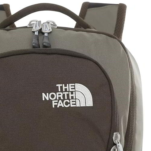 North Face Vault Backpack Mens Womens Green Rucksack Laptop Work School Bag Ebay