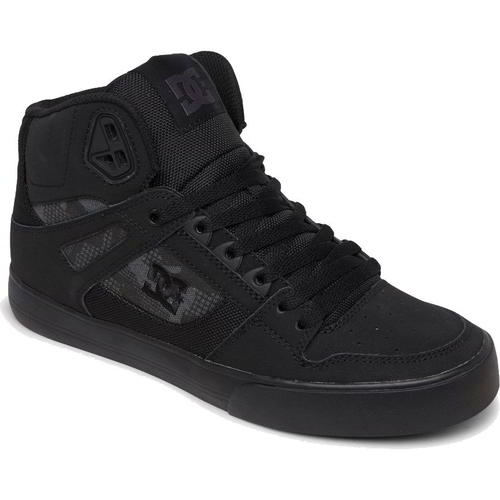 high top trainers dc