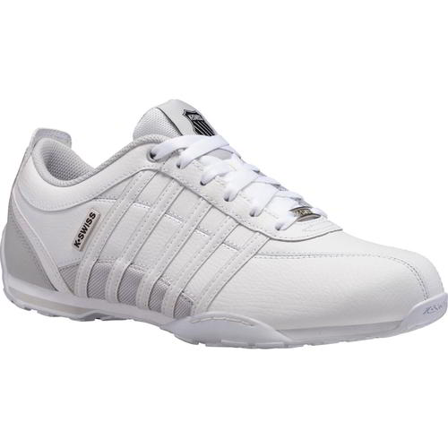 classic white trainers mens