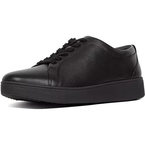 ladies black dress trainers