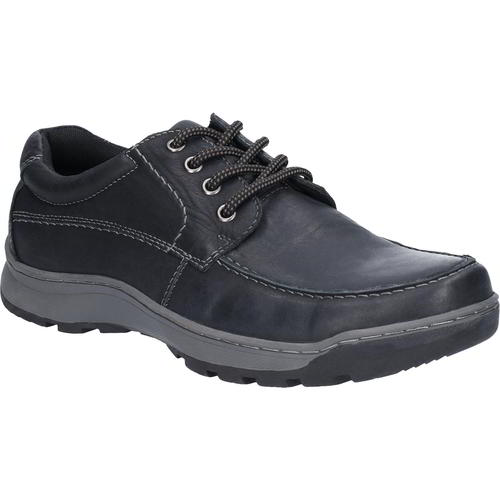 hush puppies tucker lace up shoes