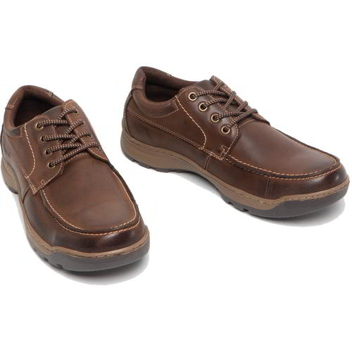 hush puppies tucker lace up shoes