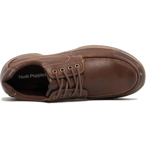 hush puppies tucker lace up shoes