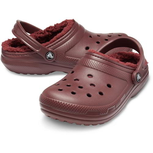 classic lined crocs on sale