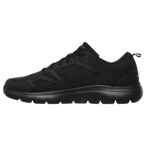 black trainers size 9 mens