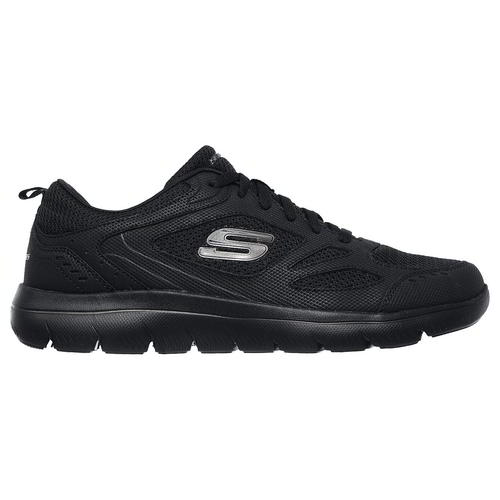 black trainers size 9 mens