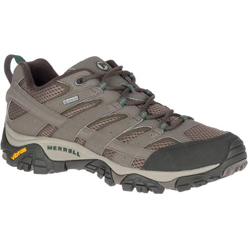 merrell men's moab 2 gore tex walking shoe