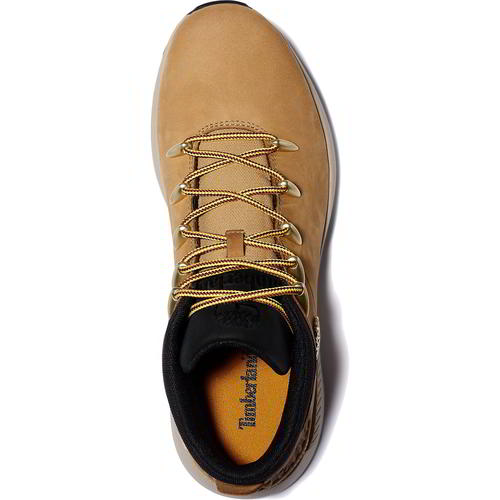 timberland sprint trekker mid wheat