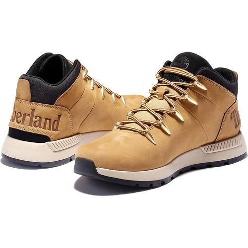 timberland mens field trekker boots wheat
