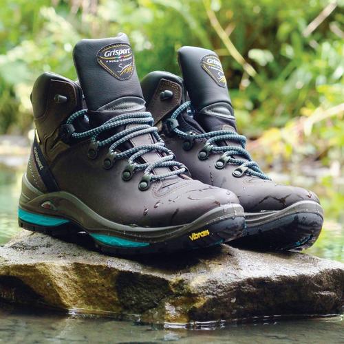 grisport lady glide high rise hiking boots
