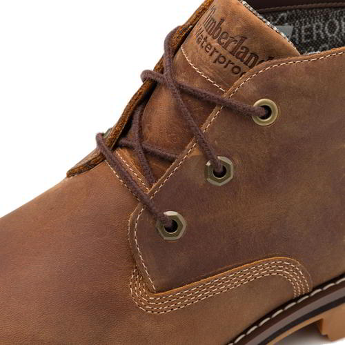 larchmont waterproof chukka