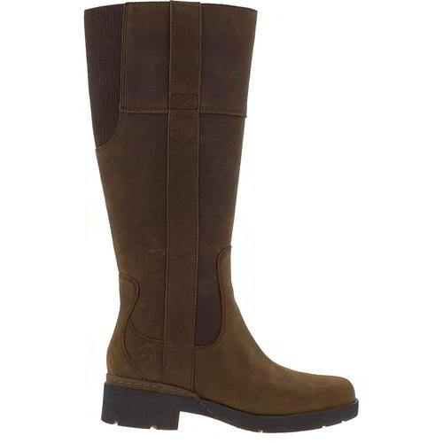 timberland graceyn leather buckle calf boot