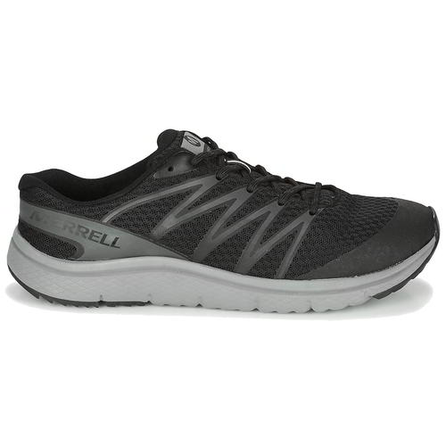 merrell overhaul running sneaker