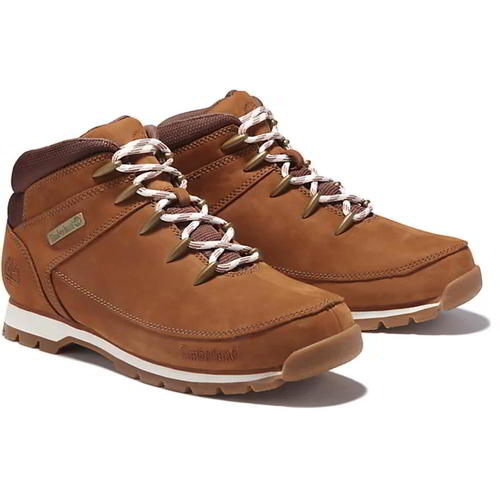 timberland euro sprint brown