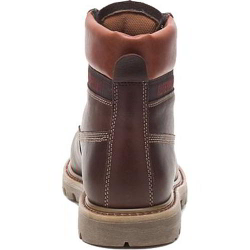 red tape ocean cap toe boot