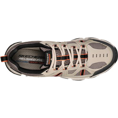 skechers mens crossbar trainers
