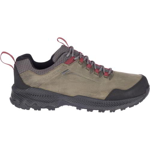 merrell men's forestbound shoes