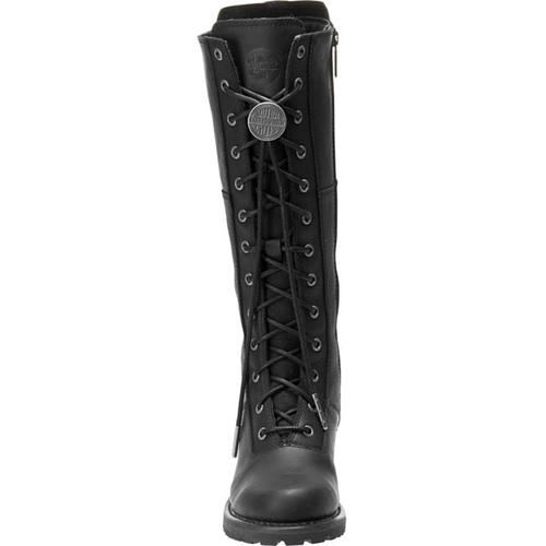 women's tall motorcycle riding boots