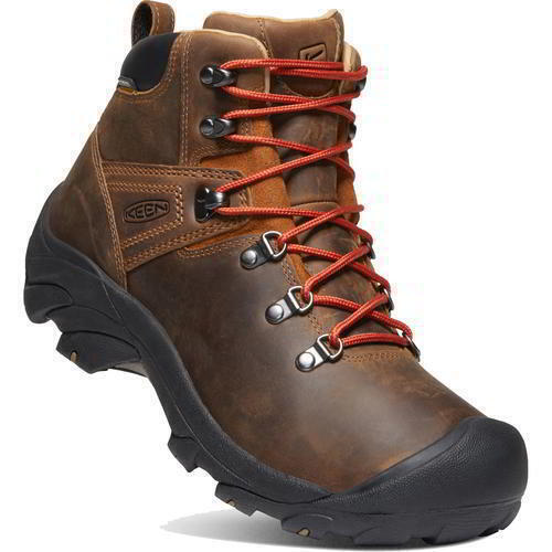 keen men's pyrenees waterproof hiking boots