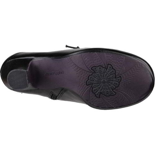 hush puppies victorian lace up boot