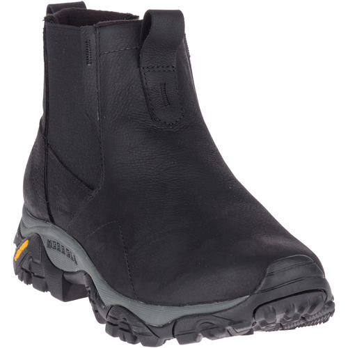 mens merrell slip on boots