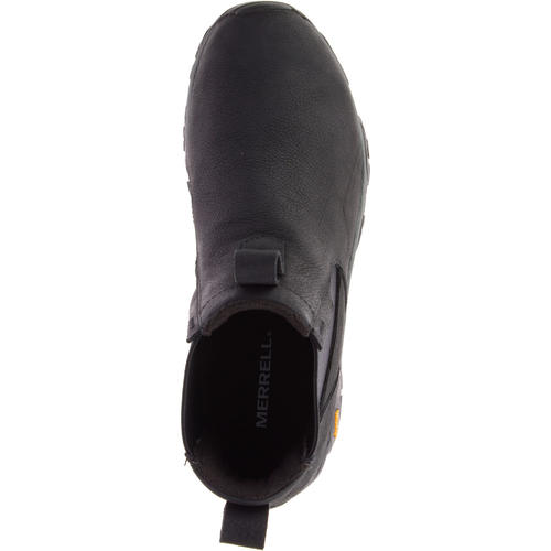 mens merrell slip on boots
