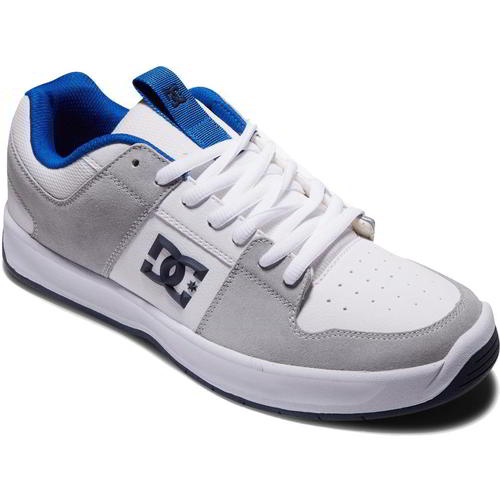 Leather Skate Shoes Trainers 