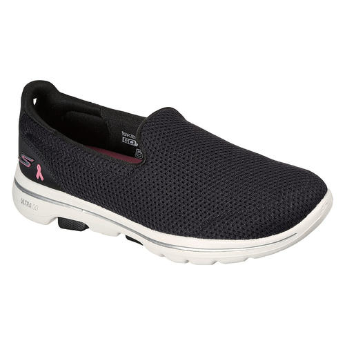 Skechers go step on sale slip on shoes ladies