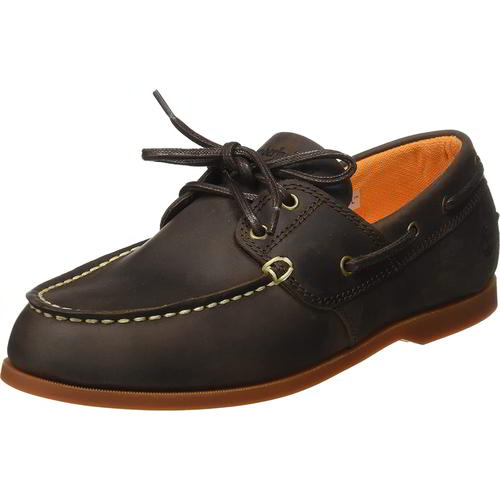 Timberland Mens Classic Ceder Bay 2 Eye Wide Fit Boat Deck