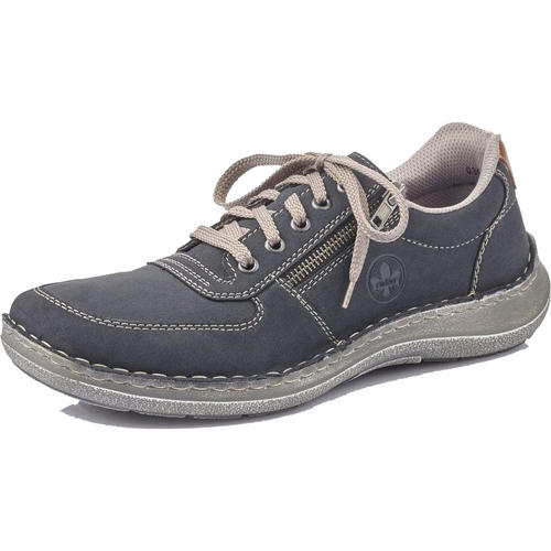 rieker wide fit trainers