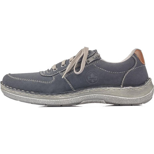 rieker wide fit trainers