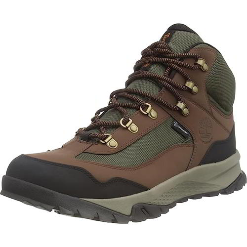 Timberland Lincoln Peak Mid Mens Waterproof Walking Hiking Ankle Boots Size 9-11