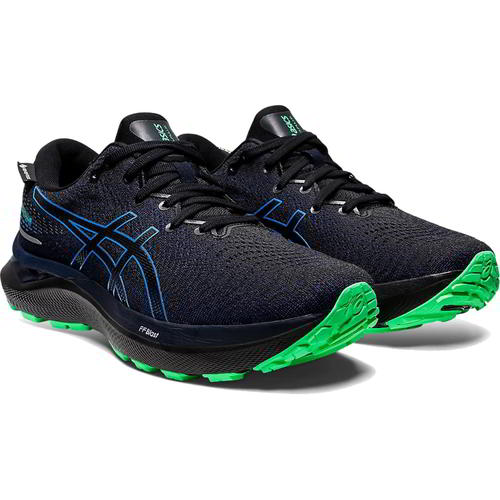 Waterproof best sale asics trainers