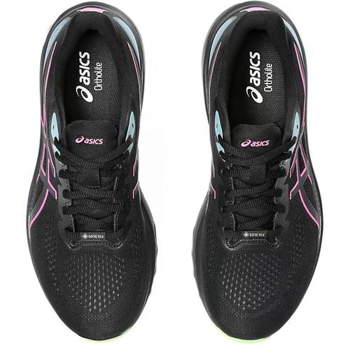 Asics GT-1000 12 GTX Womens Waterproof Running Shoes Trainers Size 5-8 - Picture 11 of 19