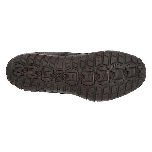 Caterpillar Instruct Mens Cat Coffee Brown Casual Shoes Trainers