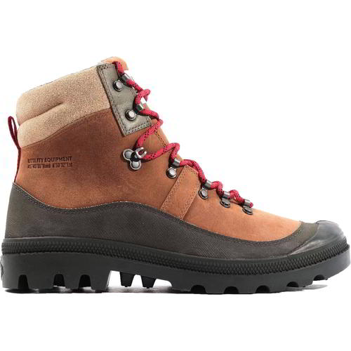 Palladium hot sale pallabrouse boots