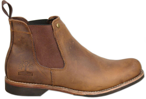 crazy horse chelsea boots