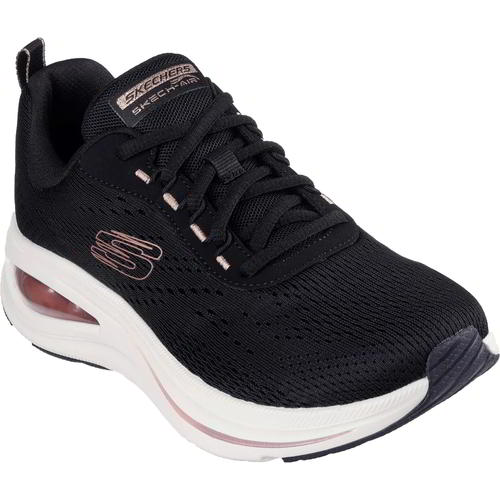 Skechers Skech Air Meta Neutral Air Ladies Womens Trainers Shoes Size UK 5-8