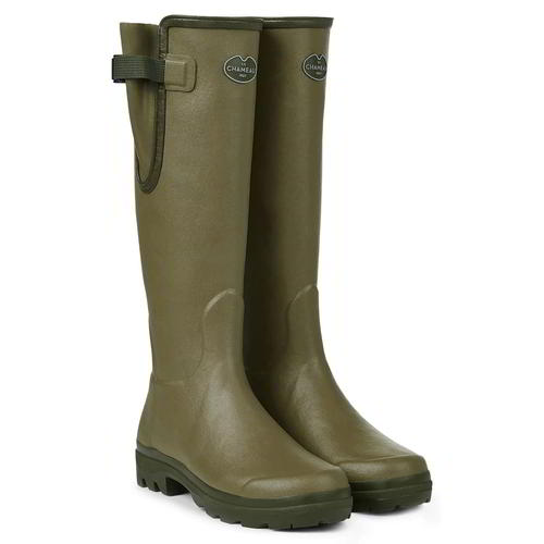 womens le chameau wellies sale