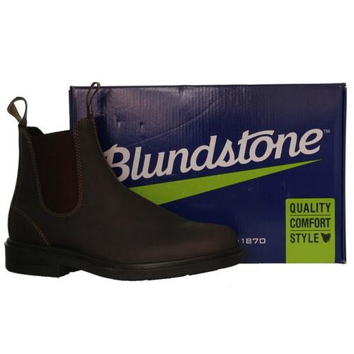 blundstone uk sizing