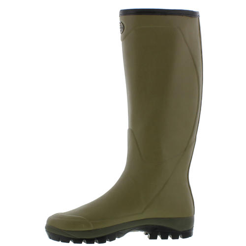 Le Chameau Country Vibram Mens Wellies Wellington Boots Size 6.5-11