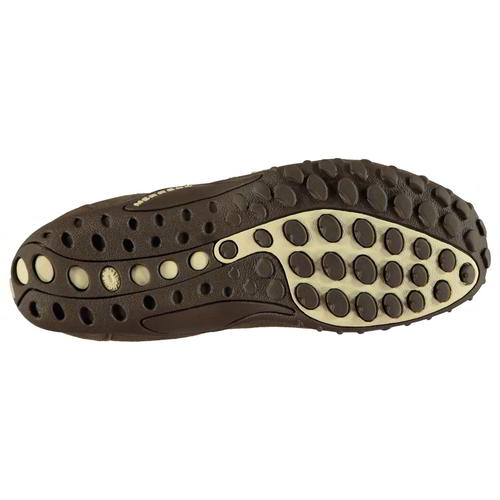 merrell sprint blast mens leather trainers
