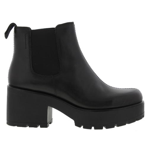 vagabond dioon elastic chelsea boots