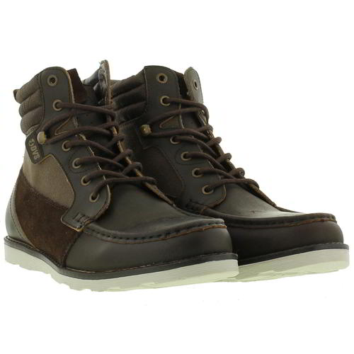 Your turn stivaletti stringati Clearance